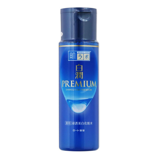 HADA LABO SHIROJYUN PREMIUM WHITENING LOTION (ESSENCE/SERUM) 170ML