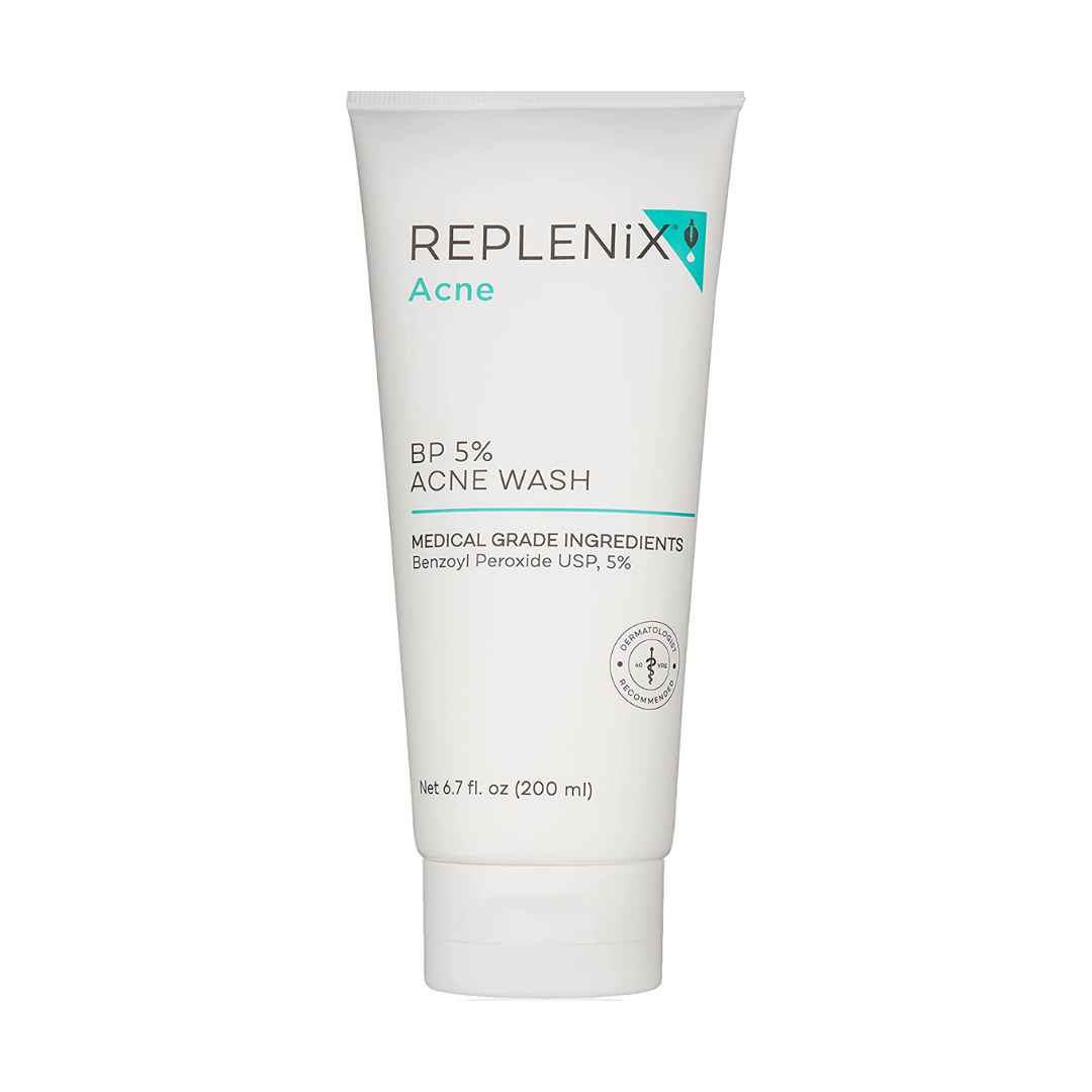 REPLENIX ACNE WASH BP USP 5%- Buy at Skin Pop Essentiel Nigeria