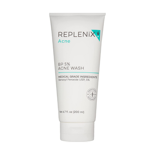 REPLENIX ACNE WASH BP USP 5%