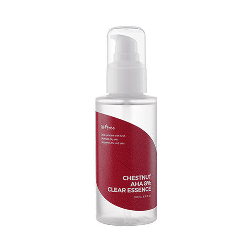 ISNTREE CHESTNUT AHA CLEAR SKIN ESSENCE