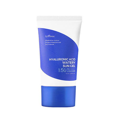 ISNTREE HYALURONIC ACID WATERY SUN GEL - SPF 50