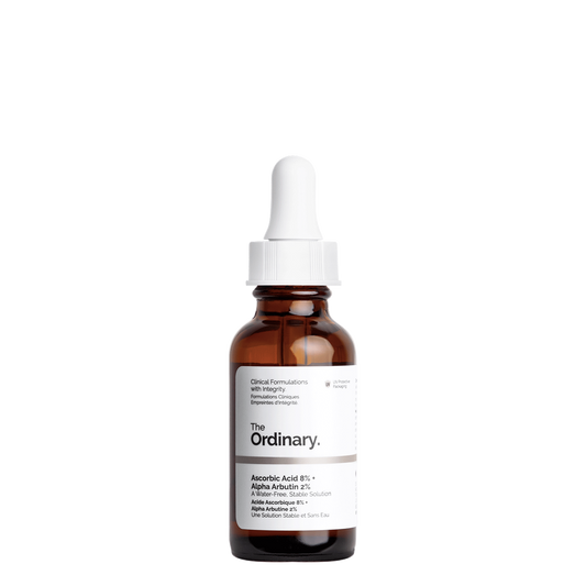 THE ORDINARY ASCORBIC ACID 8% ALPHA ARBUTIN