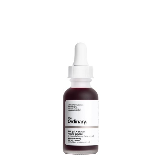 THE ORDINARY AHA + BHA PEELING SOLUTION