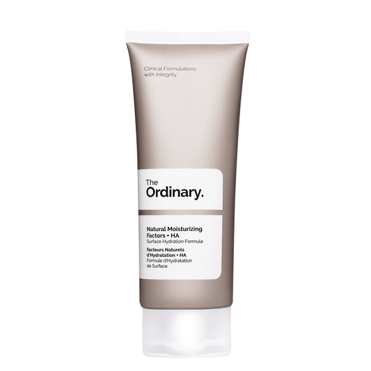 THE ORDINARY MOISTURIZING FACTORS + HA 100ML