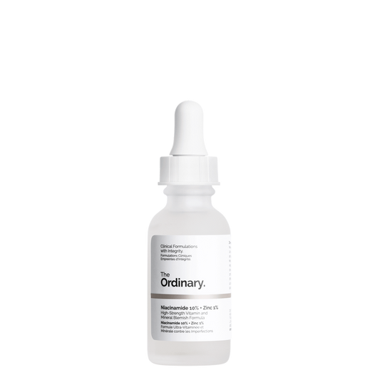 THE ORDINARY NIACINAMIDE 10% + ZINC 1%