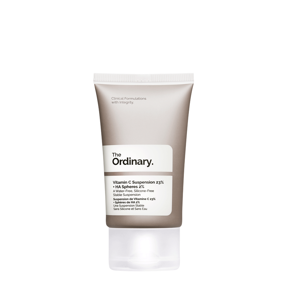 THE ORDINARY VIT C SUSPENSION + HA SPHERES