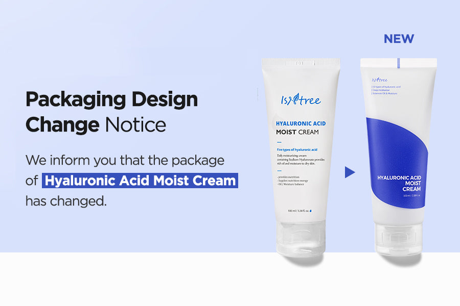 ISNTREE HYALURONIC ACID MOIST CREAM