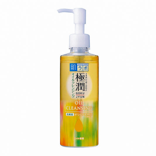 HADA LABO GOKUJYUN CLEANSING OIL