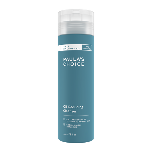 PAULA’S CHOICE OIL REDUCTION CLEANSER