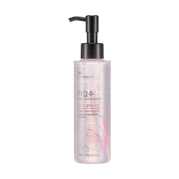 RICE WATER BRIGHT LIGHT CLEANSING OIL 150ML