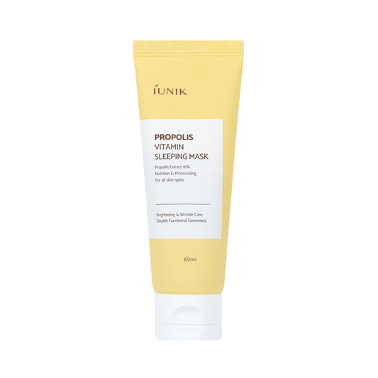 IUNIK PROPOLIS VITAMIN SLEEPING MASK