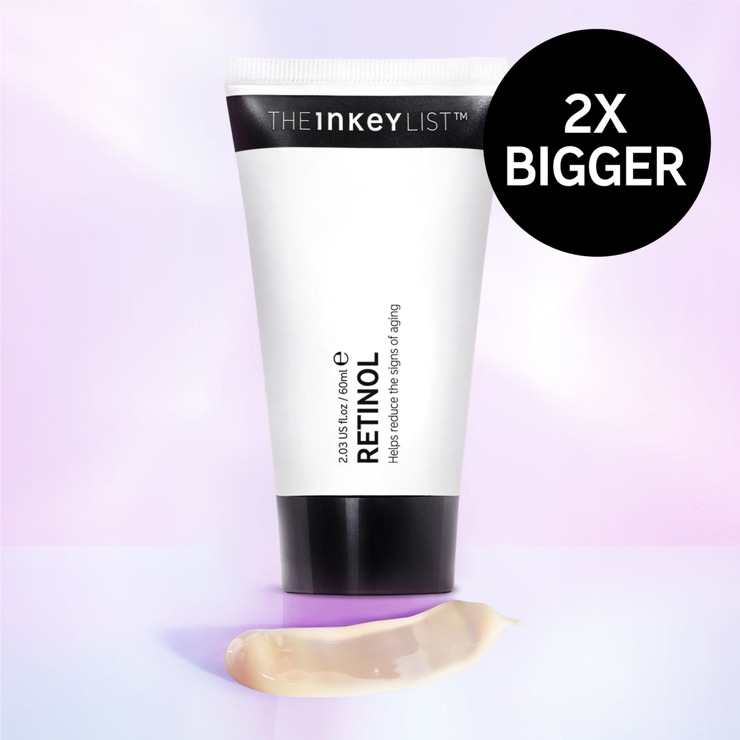 THE INKEY LIST SUPERSIZE RETINOL 60ML